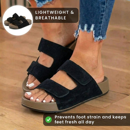Chic Orthopedic Slippers with Unique Design