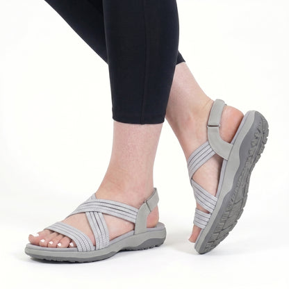 Elegant Orthopedic Sandals for Every Step