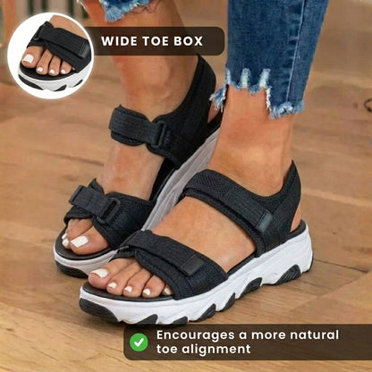 Elegant Orthopedic Sandals for Every Step