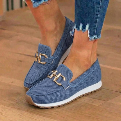 Chic Orthopedic Sneakers with Unique Design