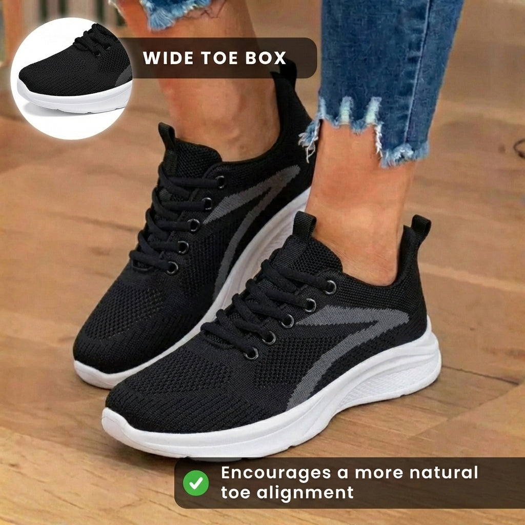 Beautifully Crafted Orthopedic Sneakers