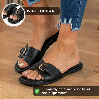 Graceful Orthopedic Slippers for Modern Look
