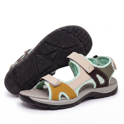 Graceful Orthopedic Sandals for Modern Look