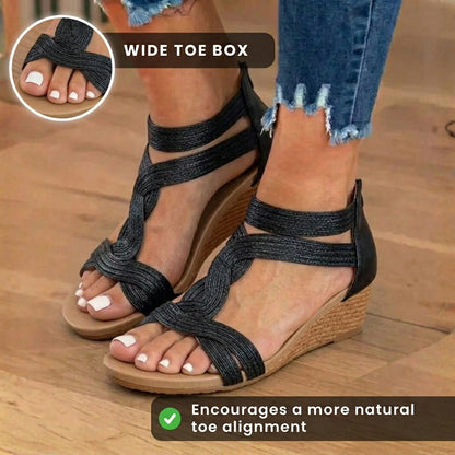 Elegant Orthopedic Sandals for Every Step