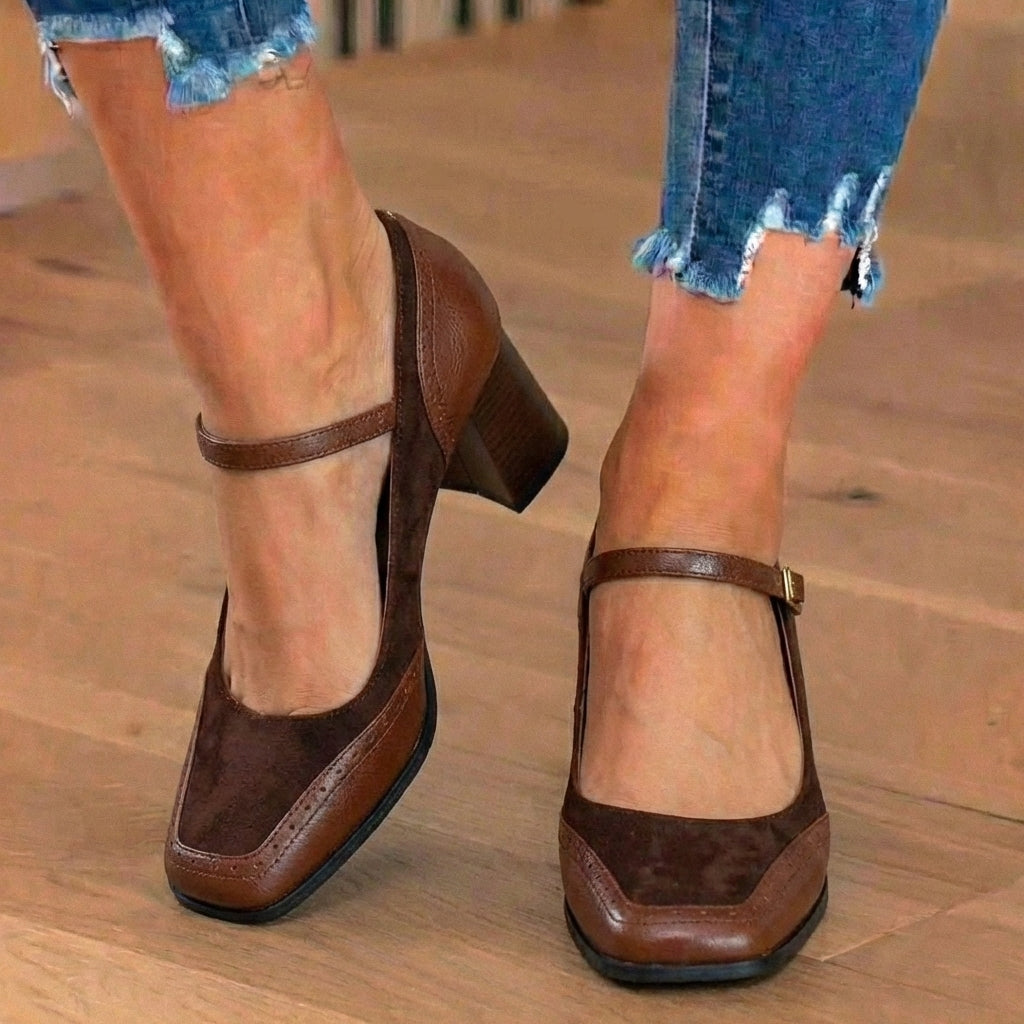 Elegant Orthopedic Flats for Every Step