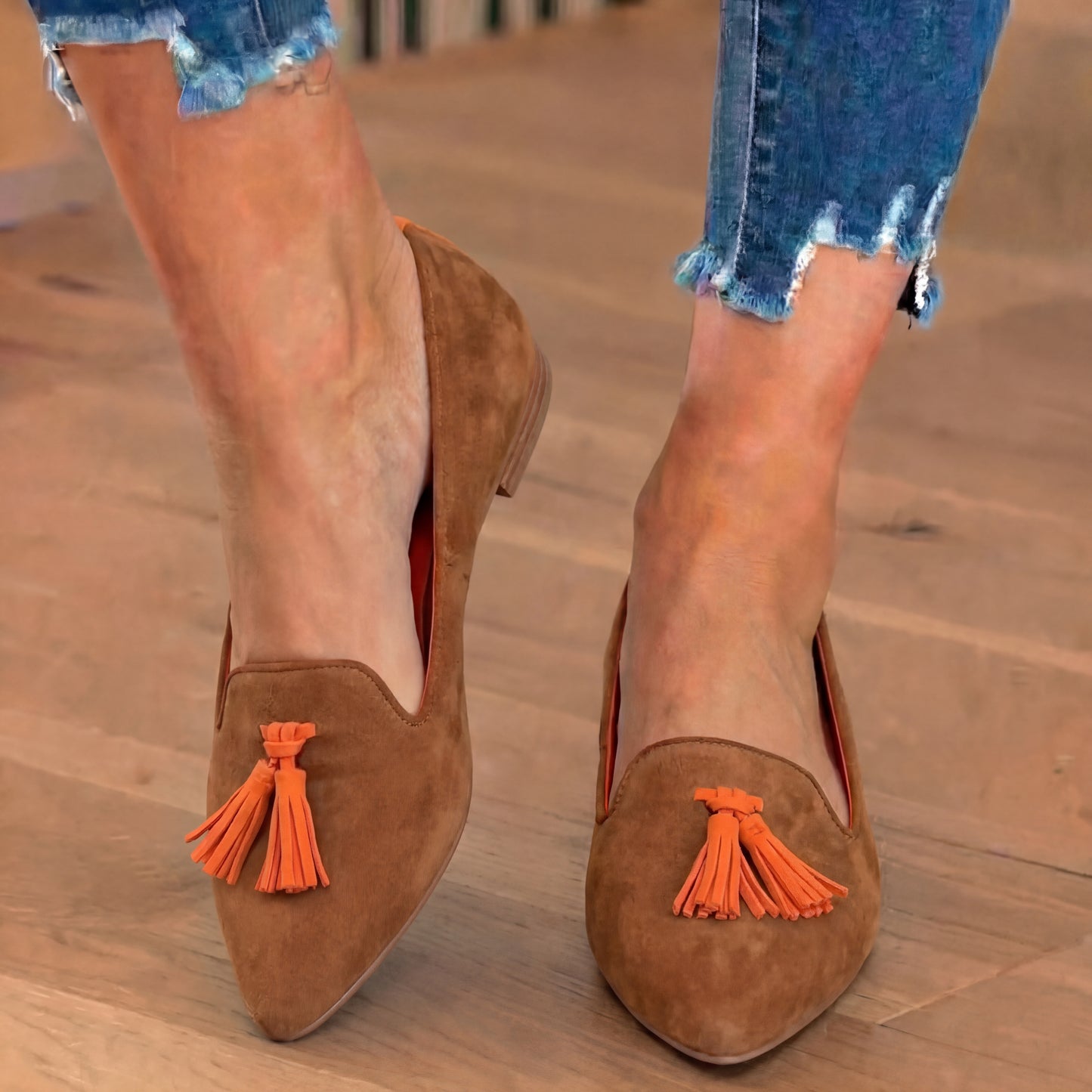 Elegant Orthopedic Sandals for Every Step