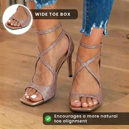 Graceful Orthopedic Sandals for Modern Look