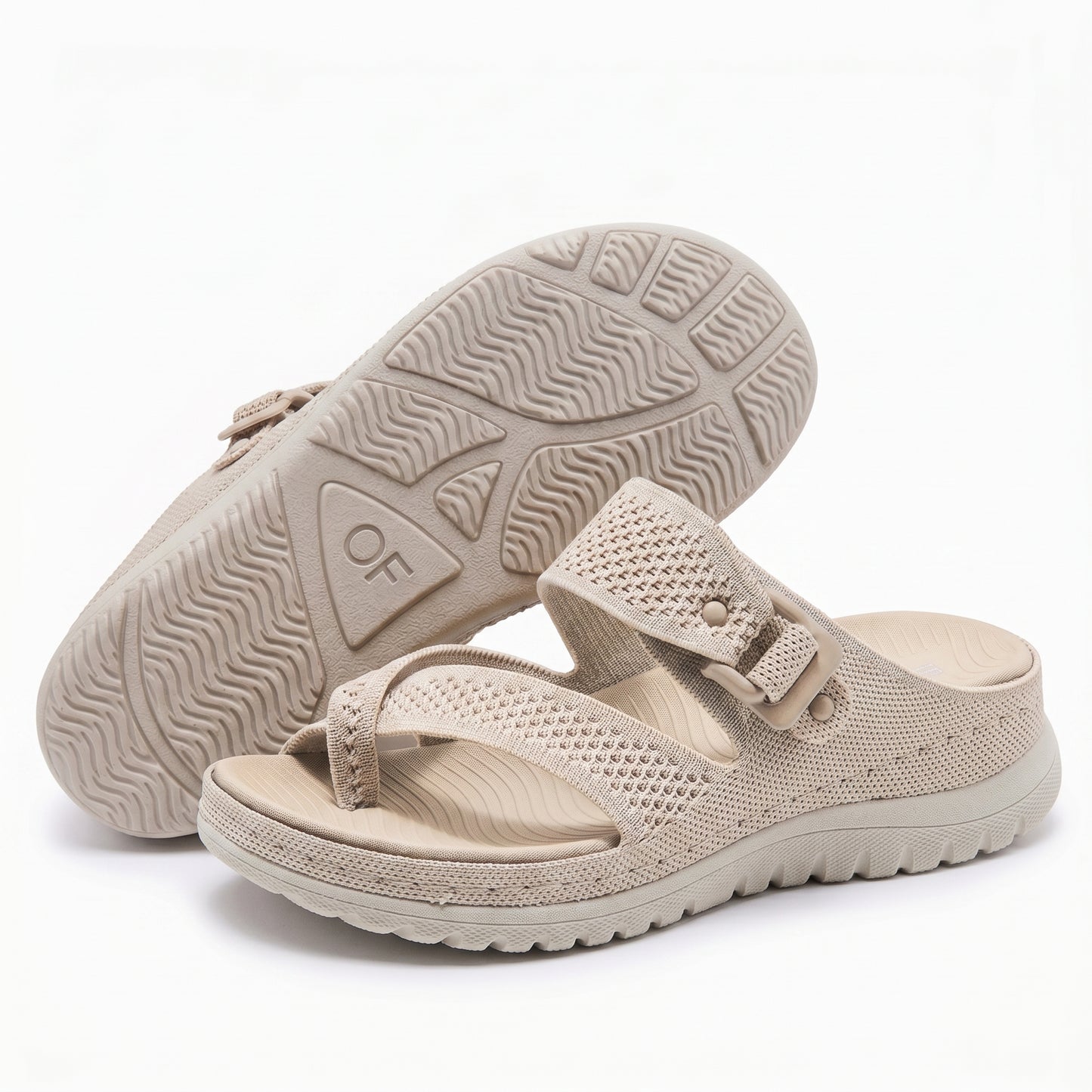 Chic Orthopedic Sandals with Unique Design