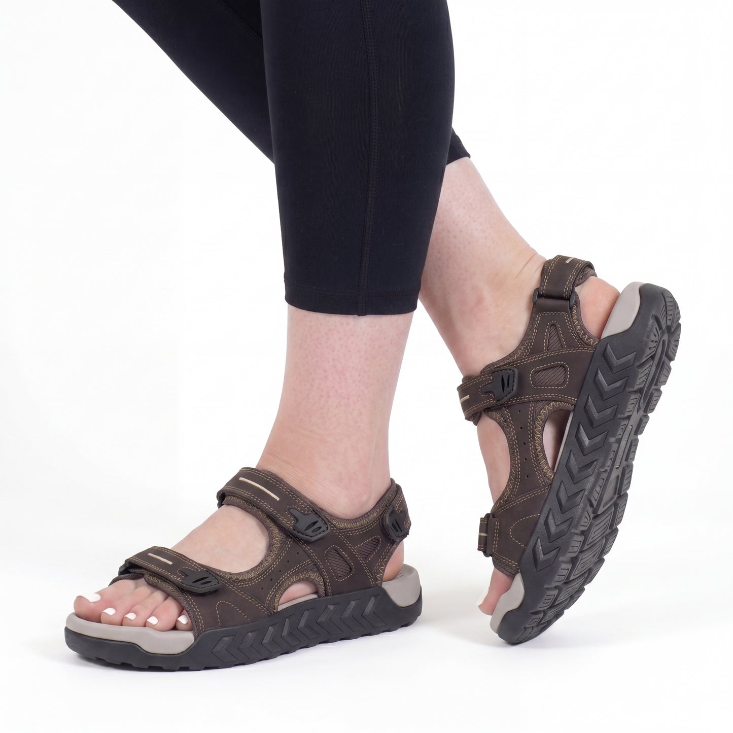 Beautifully Crafted Orthopedic Sandals