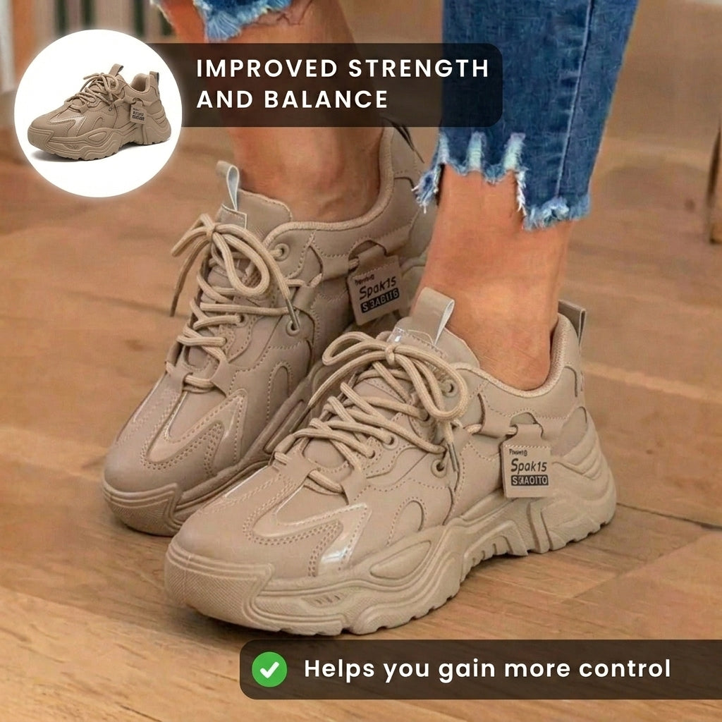 Comfortable Orthopedic Sneakers for Daily Wear