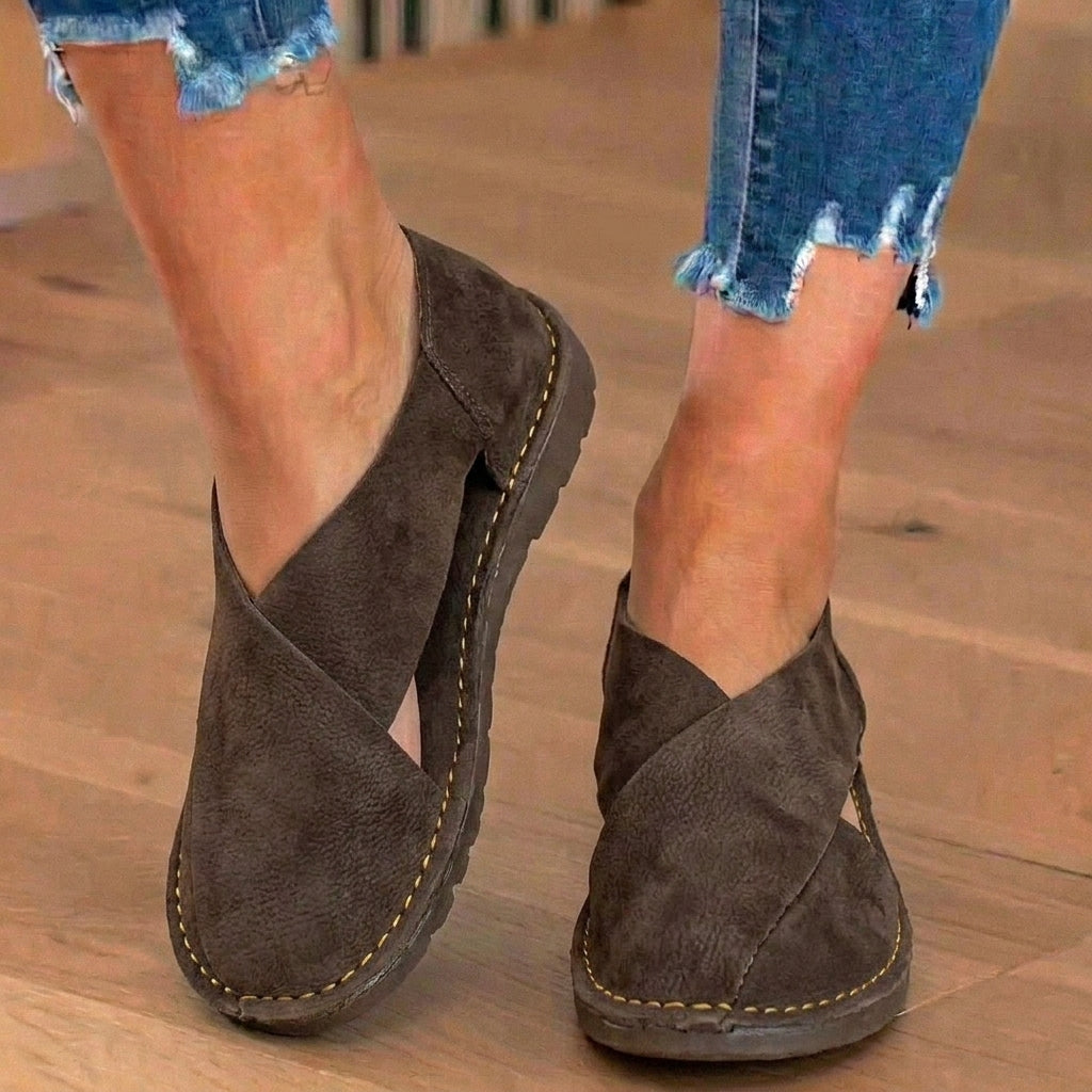 Beautifully Crafted Orthopedic Shoes