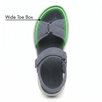 Chic Orthopedic Sandals with Unique Design
