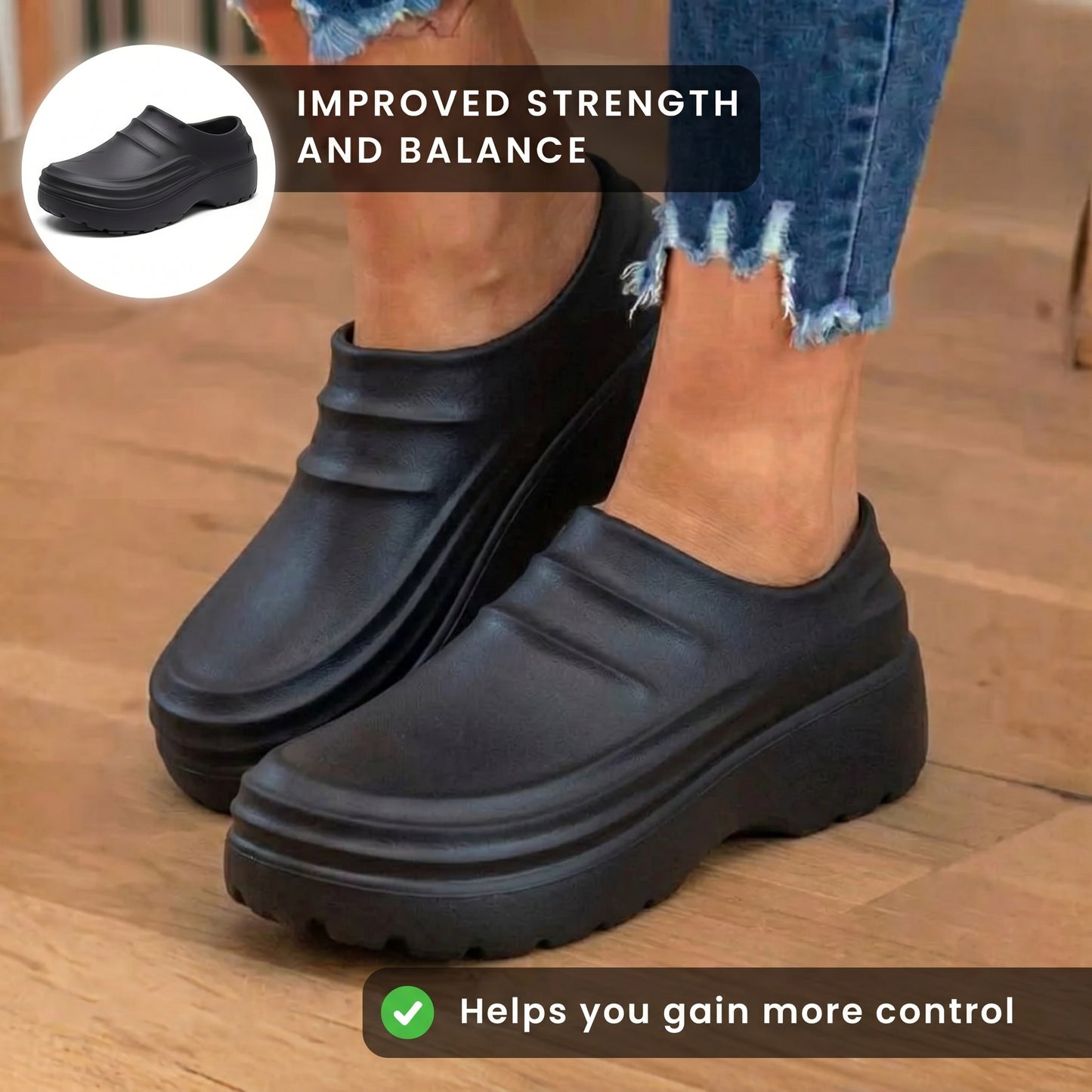 Comfortable Orthopedic Slippers for Daily Wear