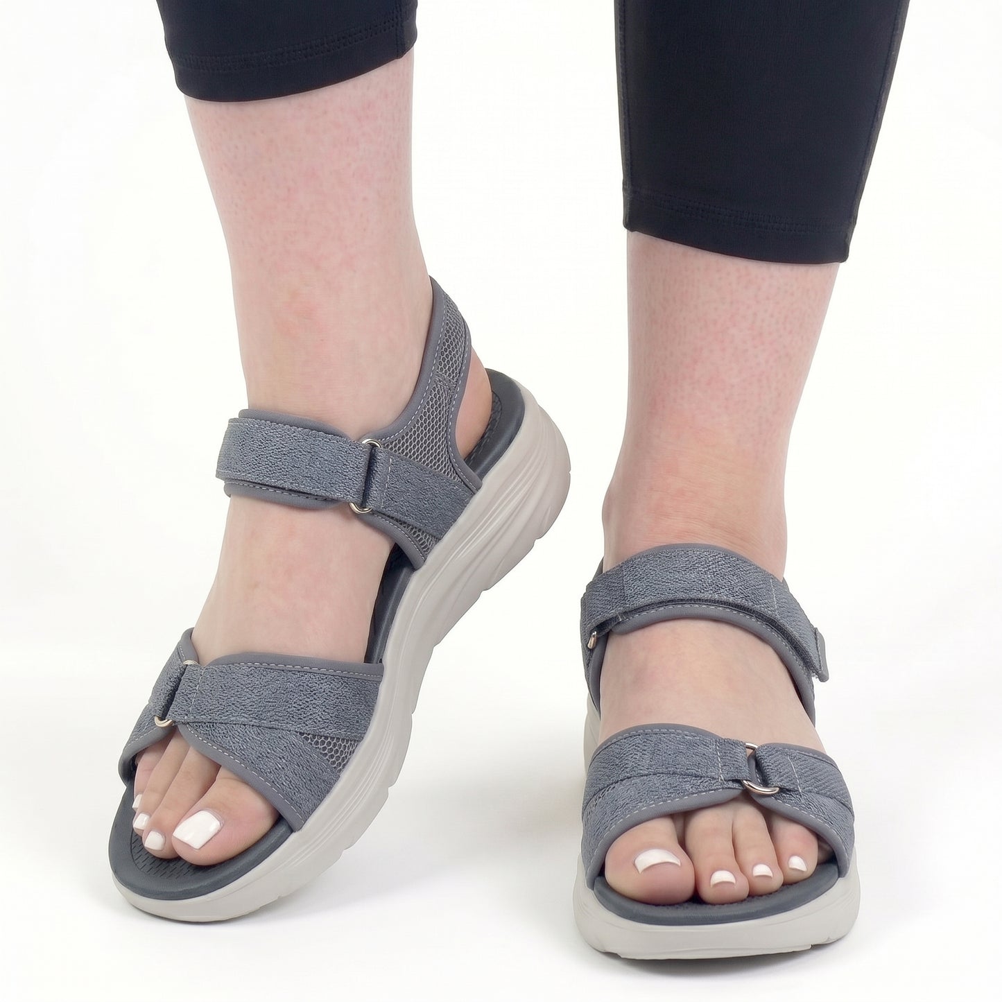 Chic Orthopedic Sandals with Unique Design
