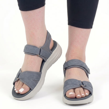 Chic Orthopedic Sandals with Unique Design