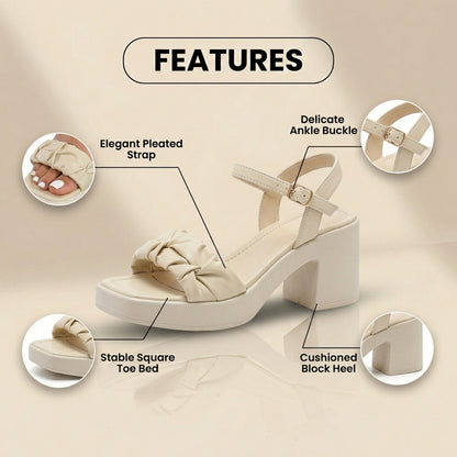 Chic Orthopedic Sandals with Unique Design