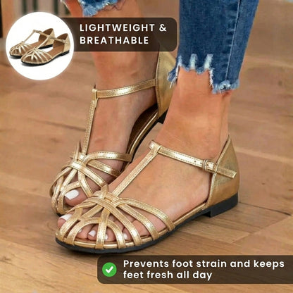 Elegant Orthopedic Sandals for Every Step