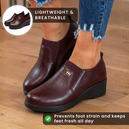 Beautifully Crafted Orthopedic Flats