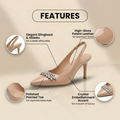 Comfortable Orthopedic Heels for Daily Wear