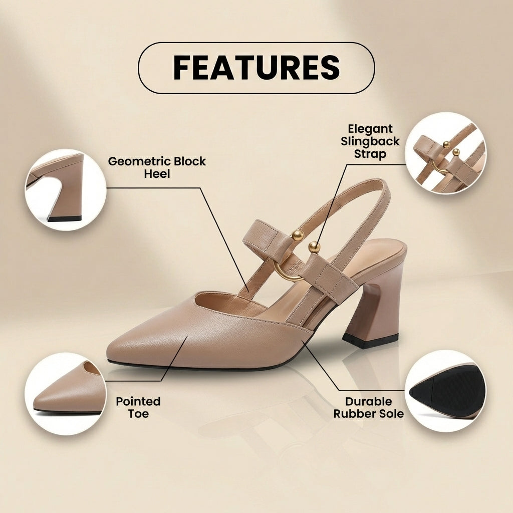 Vintage Inspired Orthopedic Sandals