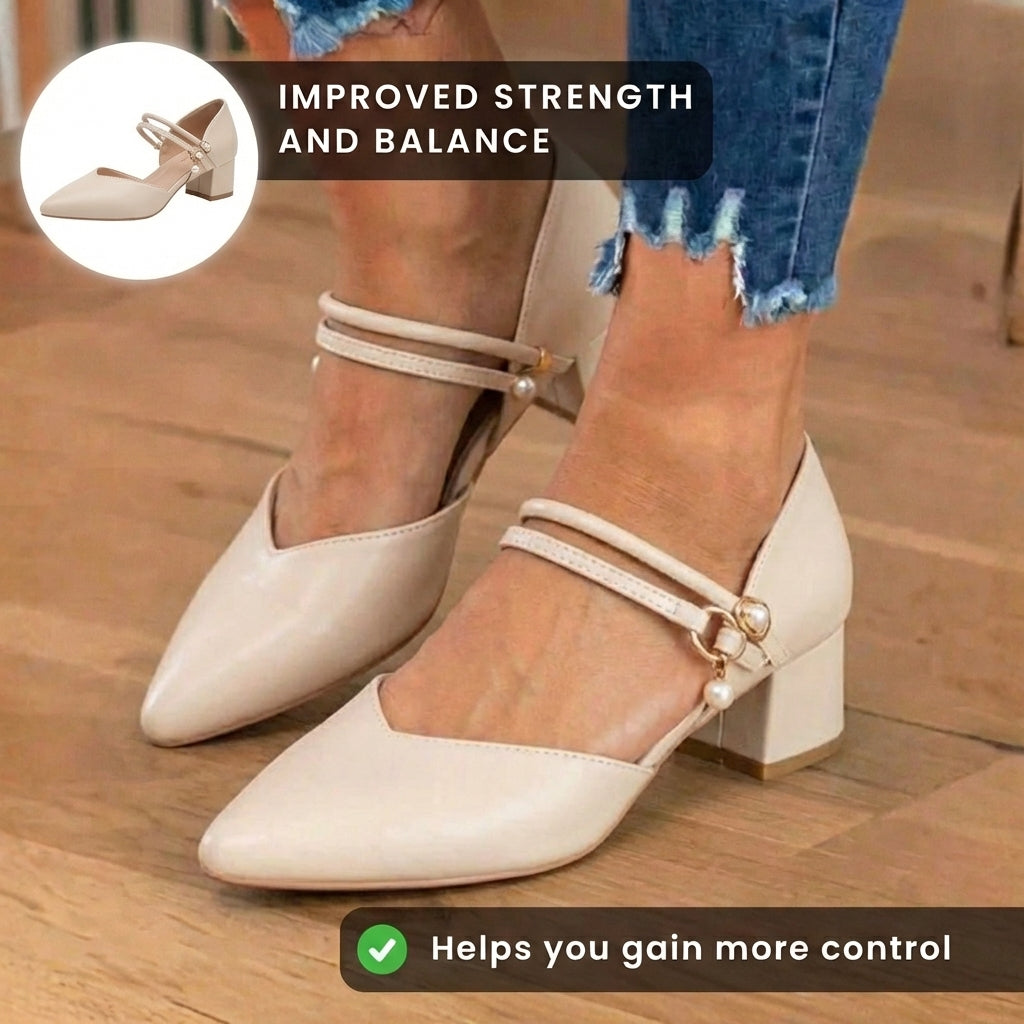 Graceful Orthopedic Sandals for Modern Look