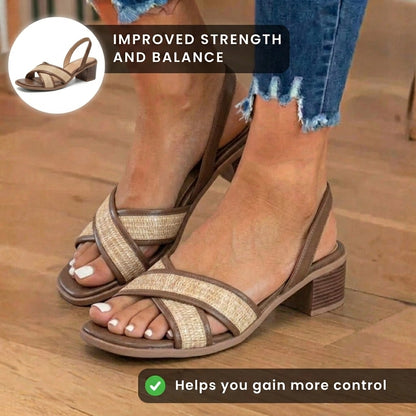 Beautifully Crafted Orthopedic Sandals