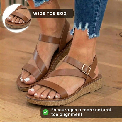Elegant Orthopedic Sandals for Every Step