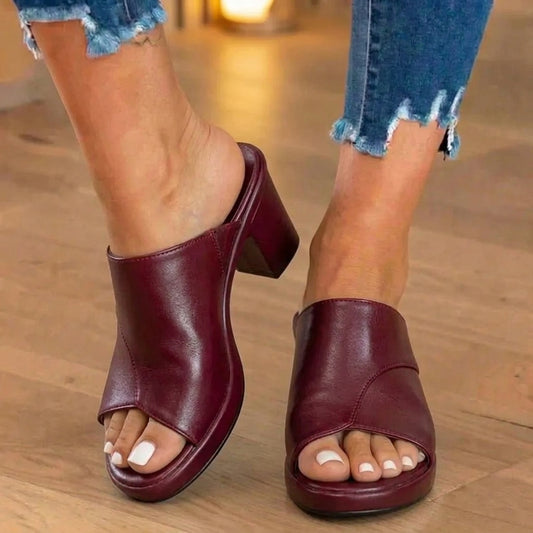 Comfortable Orthopedic Slippers for Daily Wear