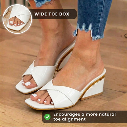 Graceful Orthopedic Sandals for Modern Look