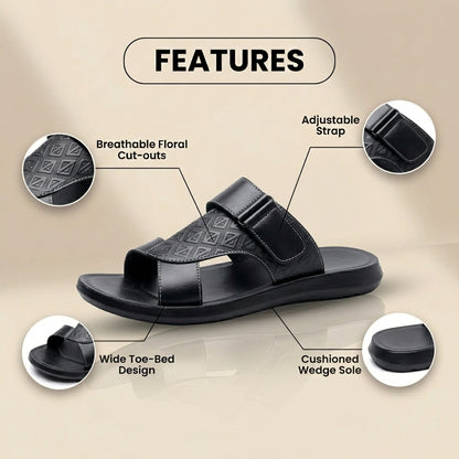 Elegant Orthopedic Sandals for Every Step