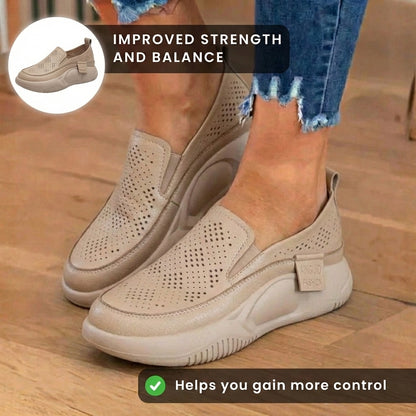 Beautifully Crafted Orthopedic Sneakers