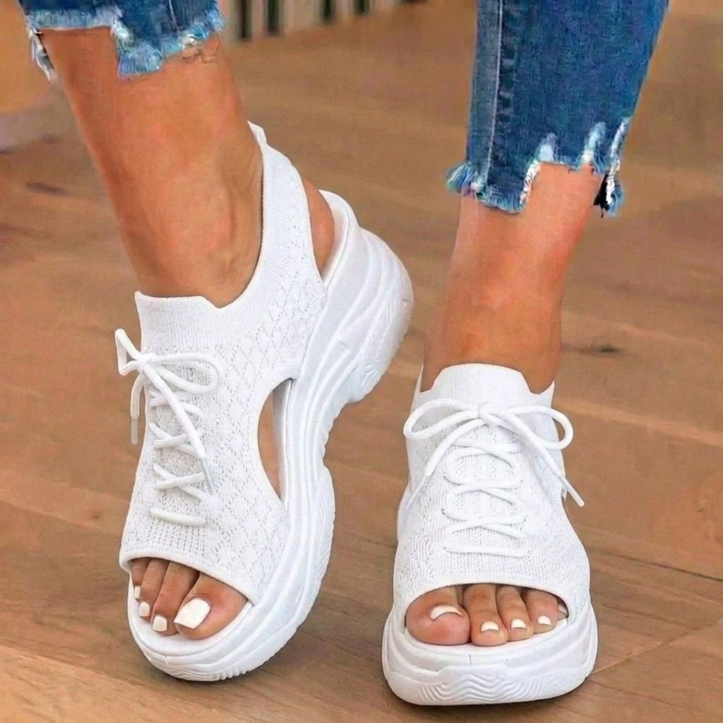 Vintage Inspired Orthopedic Sandals