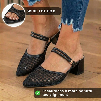 Chic Orthopedic Sandals with Unique Design