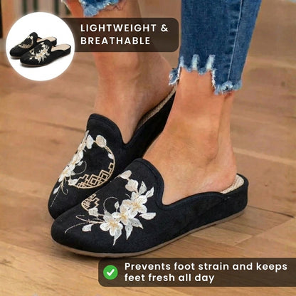 Beautifully Crafted Orthopedic Slippers