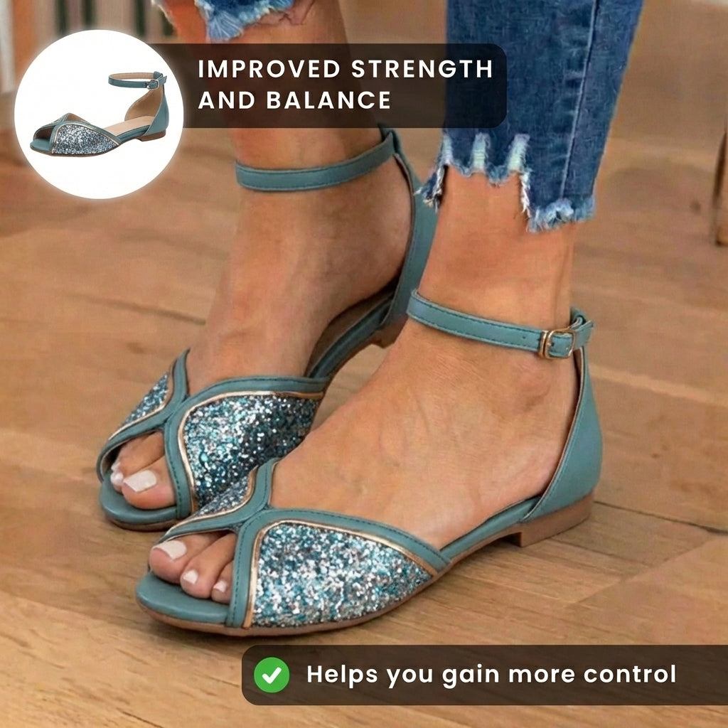 Beautifully Crafted Orthopedic Sandals