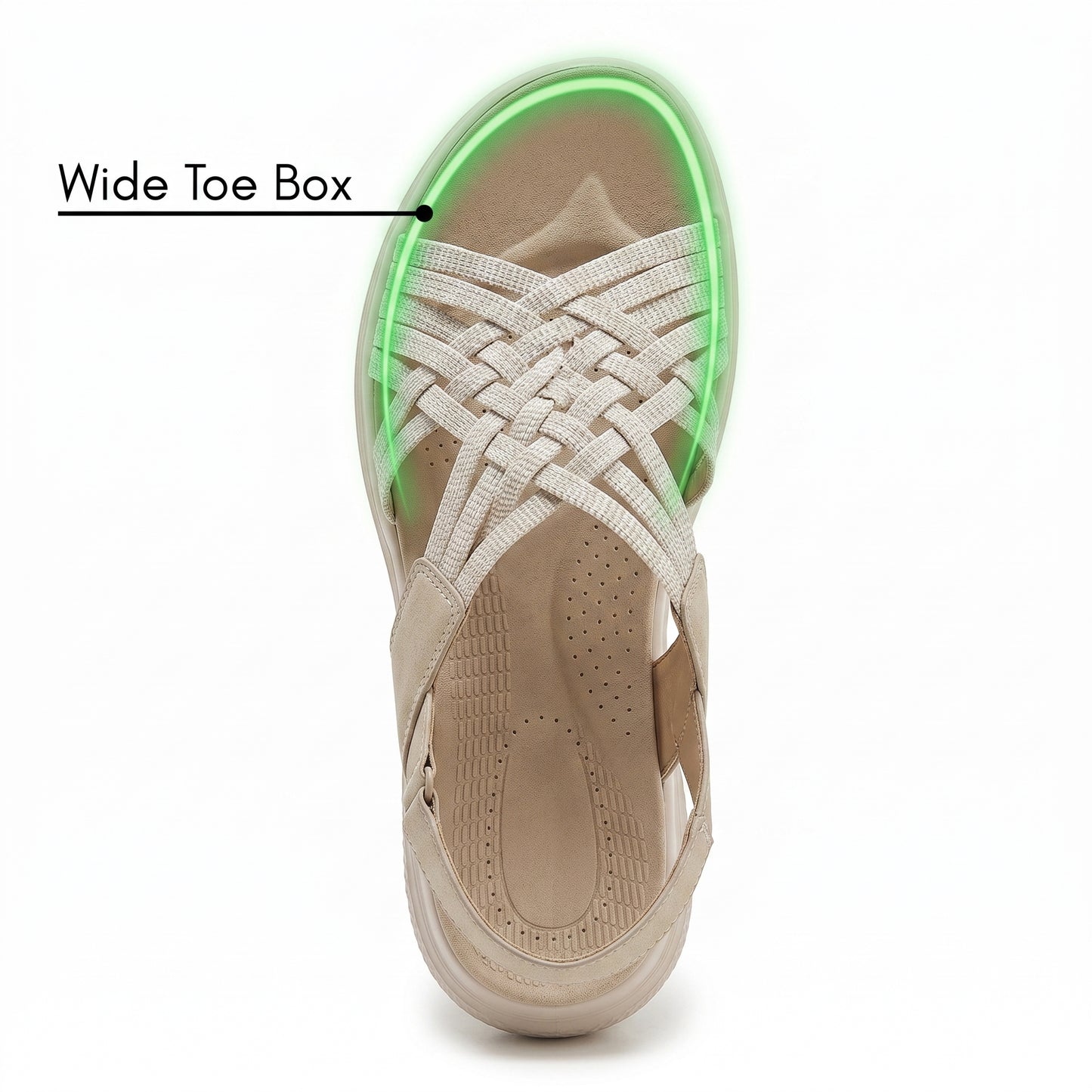 Comfortable Orthopedic Sandals for Daily Wear
