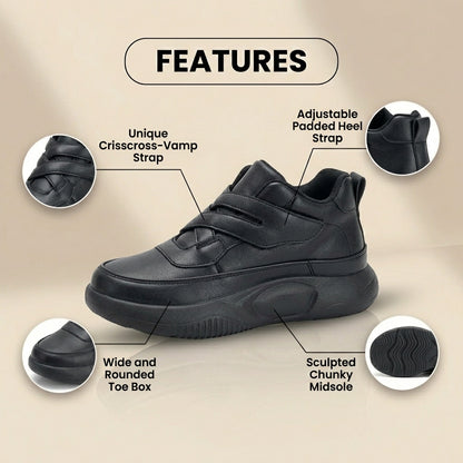 Graceful Orthopedic Shoes for Modern Look