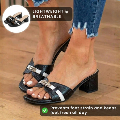 Elegant Orthopedic Sandals for Every Step