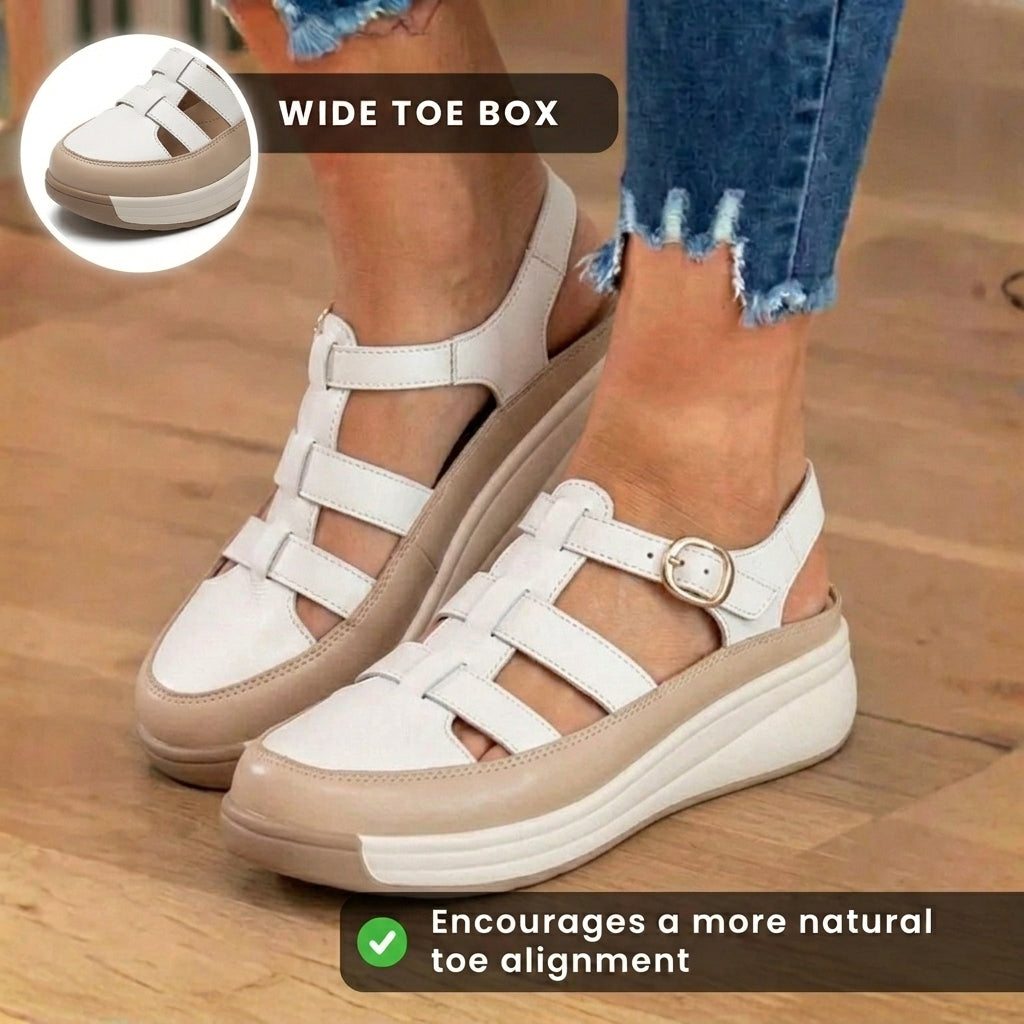 Elegant Orthopedic Sandals for Every Step