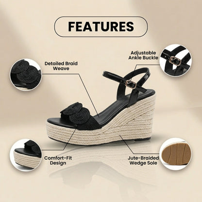 Graceful Orthopedic Sandals for Modern Look