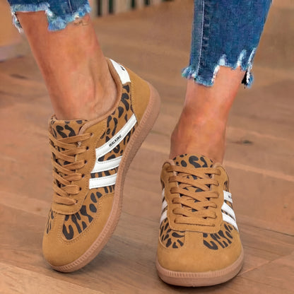 Sleek and Supportive Orthopedic Sneakers