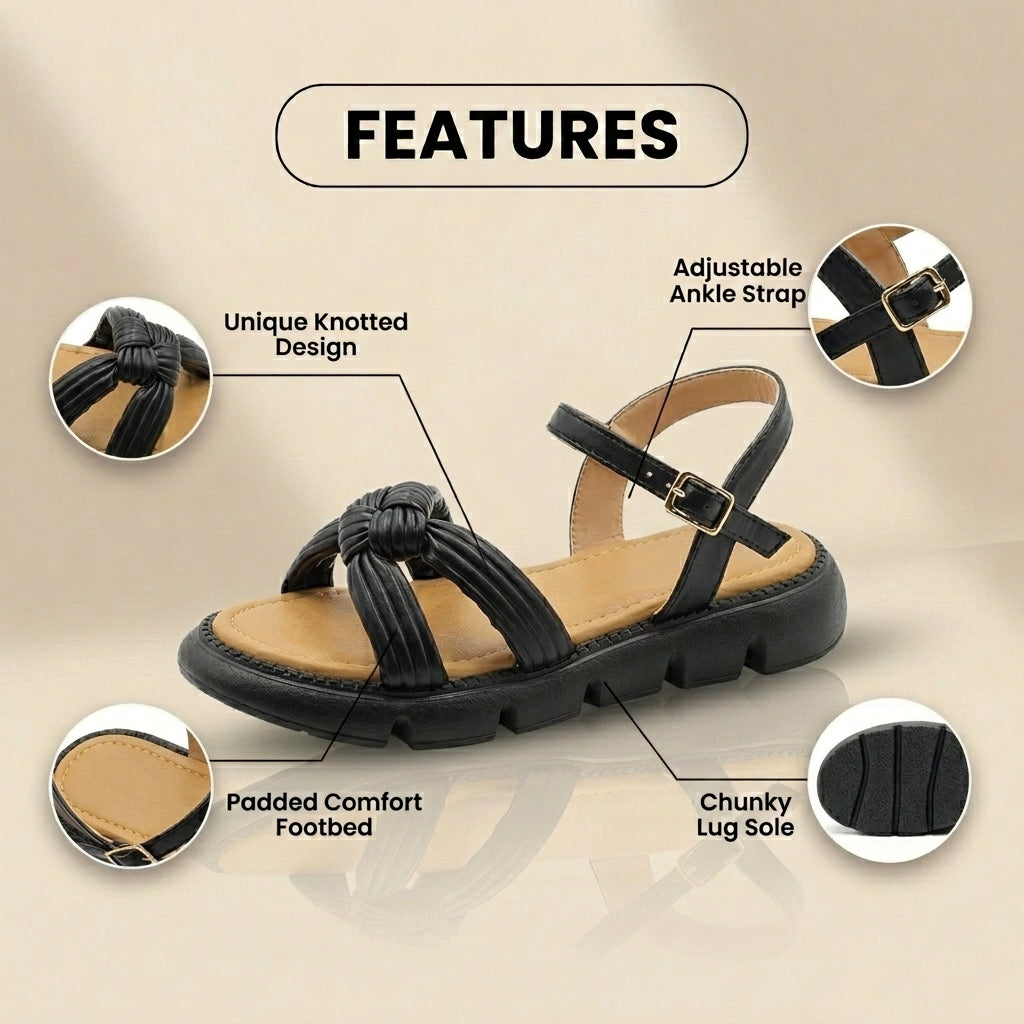 Elegant Orthopedic Sandals for Every Step