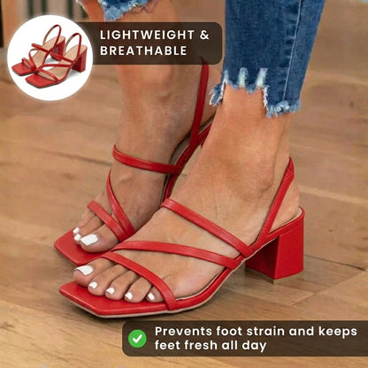 Graceful Orthopedic Sandals for Modern Look