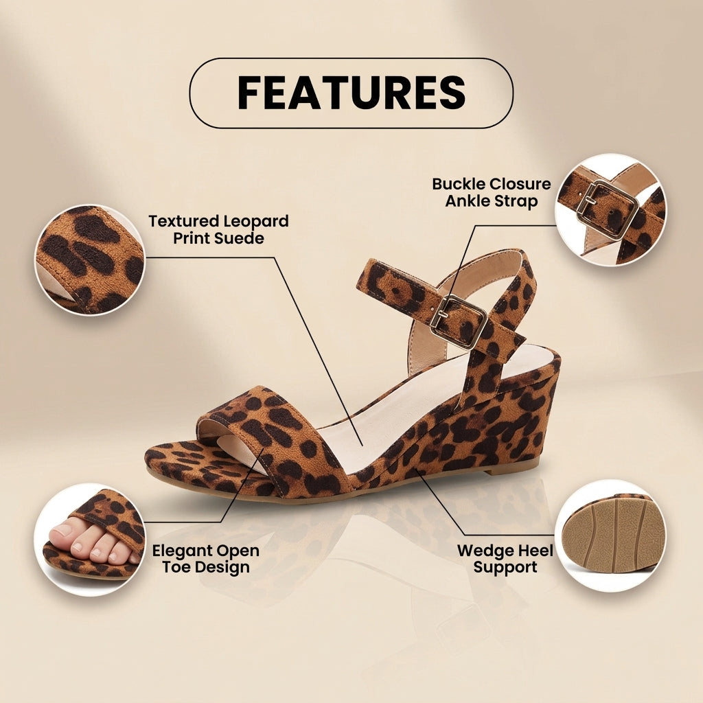 Graceful Orthopedic Sandals for Modern Look