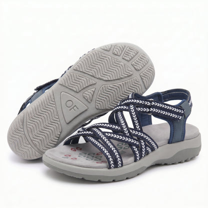 Graceful Orthopedic Sandals for Modern Look