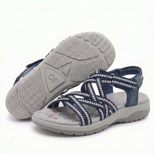 Graceful Orthopedic Sandals for Modern Look