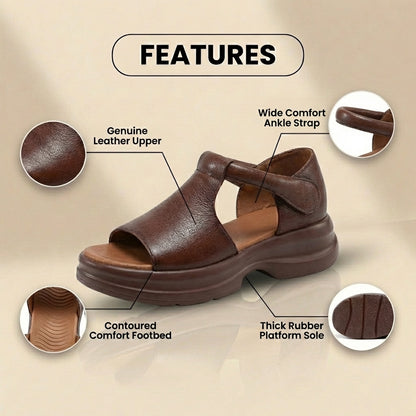 Elegant Orthopedic Sandals for Every Step