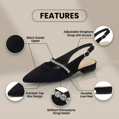 Vintage Inspired Orthopedic Sandals