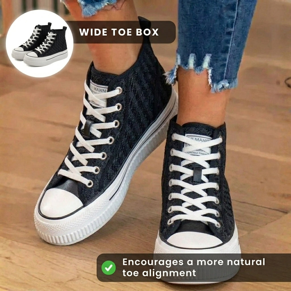 Graceful Orthopedic Shoes for Modern Look