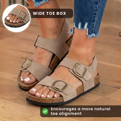 Elegant Orthopedic Slippers for Every Step